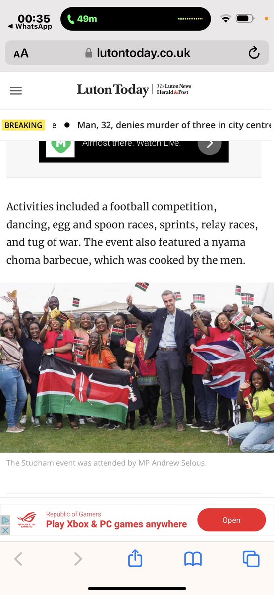 Sally Kimondo tweet media