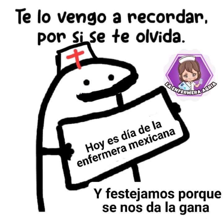 aibungp83's tweet photo. Hoy se celebra el día de reyes, además de esto en 1931, el Doctor José Castro Villagrana Director Del Hospital Juárez de México. Instituyo este día como el #Díadelaenfermera, ya que dijo que su presencia es como un “regalo de reyes” para los pacientes. 
“Feliz día” https://t.co/606059L8UW