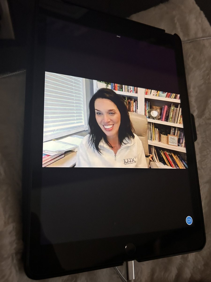 Mrs_Cleary_'s tweet photo. What a great way to spend a rainy Saturday morning! I am very excited to break into the sessions and get started! Now, how am I to choose from all the great options?! 🤩
@kedc_epic @KEDC1 @KEDCGrants 
#EPICTeaccher https://t.co/DbB9knSjlm