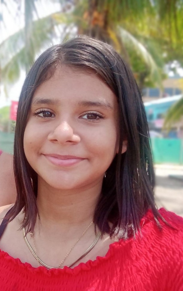 OIJ Puntarenas requiere ubicar a ABLETH SAID ARROYO MAYORGA de 13 años, reportada como desaparecida el 05 de enero de 2024, vista por última vez en Juanito Mora en Barranca el 04 de enero de 2024. Informes 800-8000645 o al WhatsApp 8800-0645 

Denuncia interpuesta el 05/01/2024