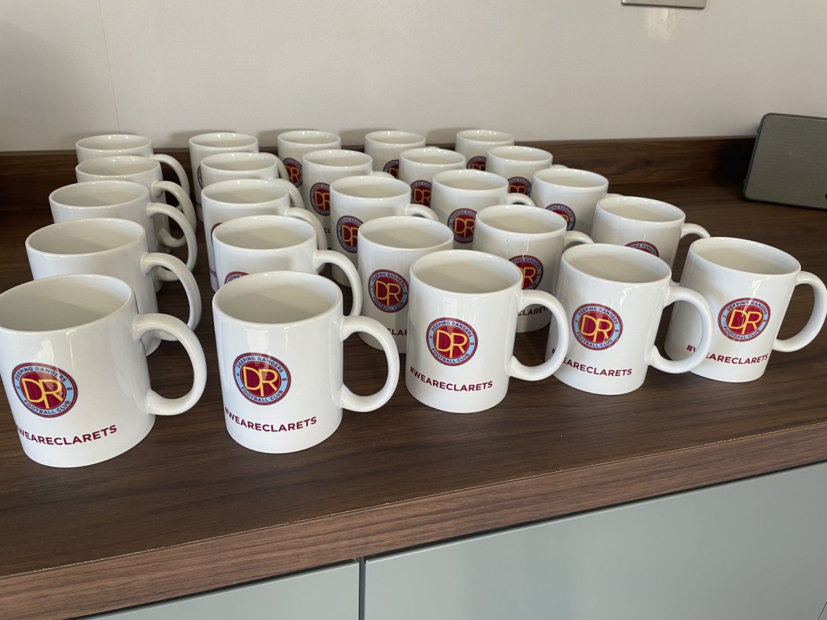 sjbond3's tweet photo. Match day ready ⁦@DeepingRangers⁩ #weareclarets https://t.co/i767mNxdzc