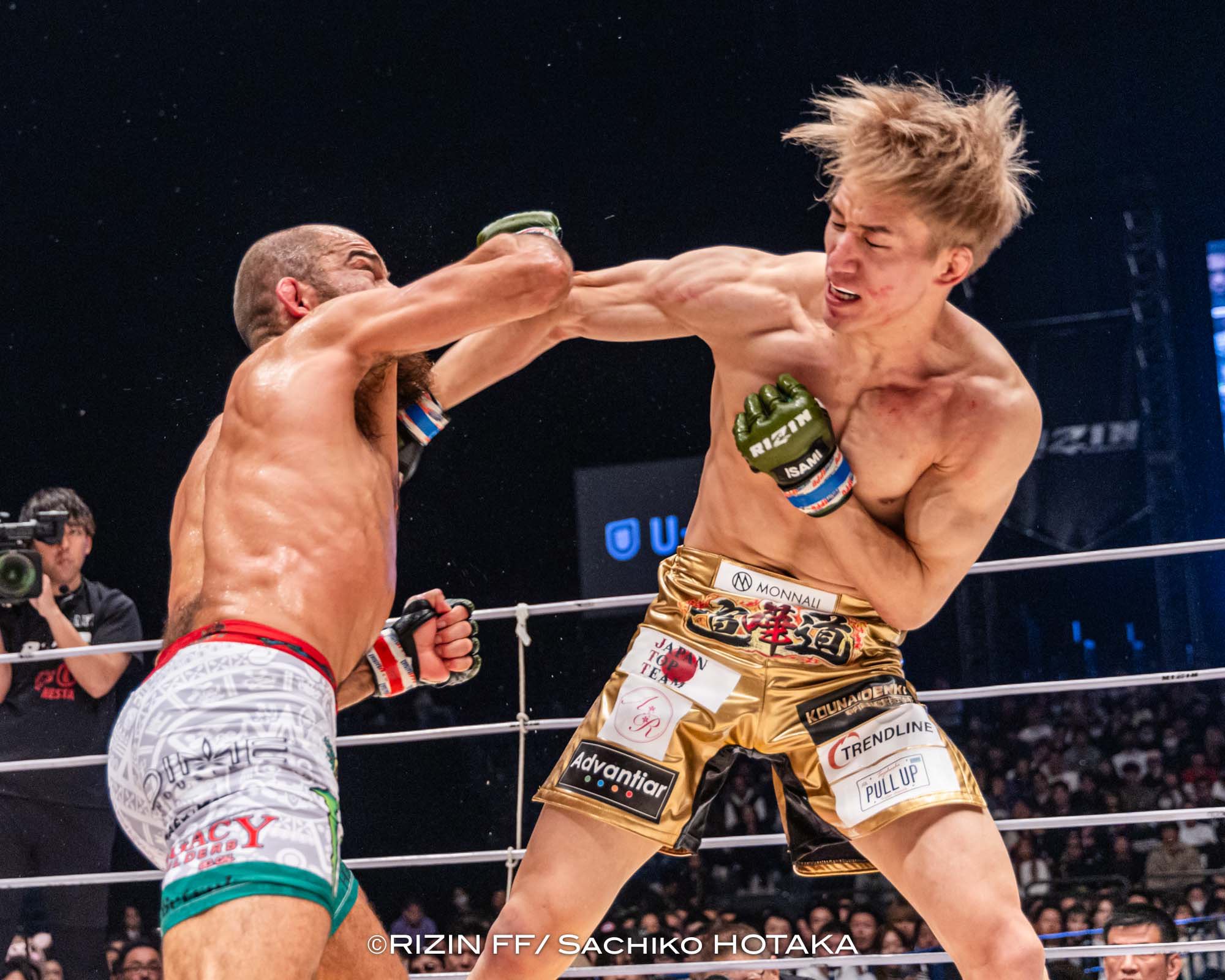 Sachiko HOTAKA レスリングとRIZIN 保高幸子 on X: Sachiko HOTAKA レスリングとRIZIN 保高幸子 on X: