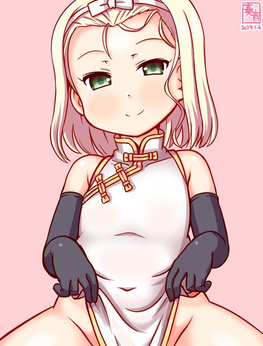 「うーん、そう。敵に捕まったこともあるよ。
 …え、もっとそういうの聞きたいの?
 まぁ、結構いろいろやったな…」

#艦これ版真剣お絵描き60分一本勝負_20240106
#ルイージ・トレッリ 