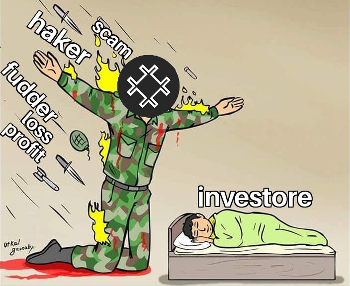 crypto beggar tweet media
