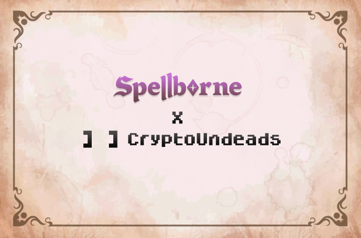 spellborne's tweet photo. The undeads are rising, and Spellborne is happy to be onboard...

More details to come on our Discord 💜 https://t.co/nEkrFtxpb5
