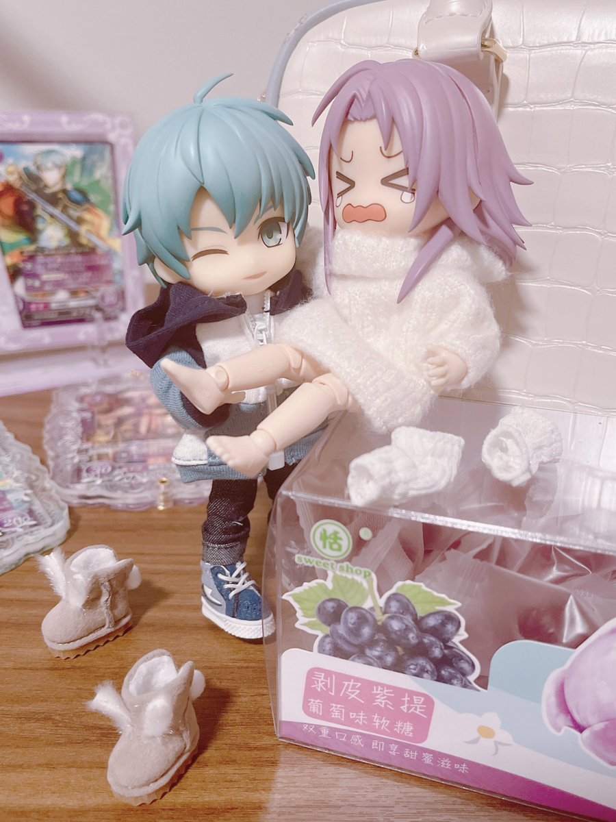 hatori_ellen's tweet photo. sorry for the ooc https://t.co/p7Simi8BgT