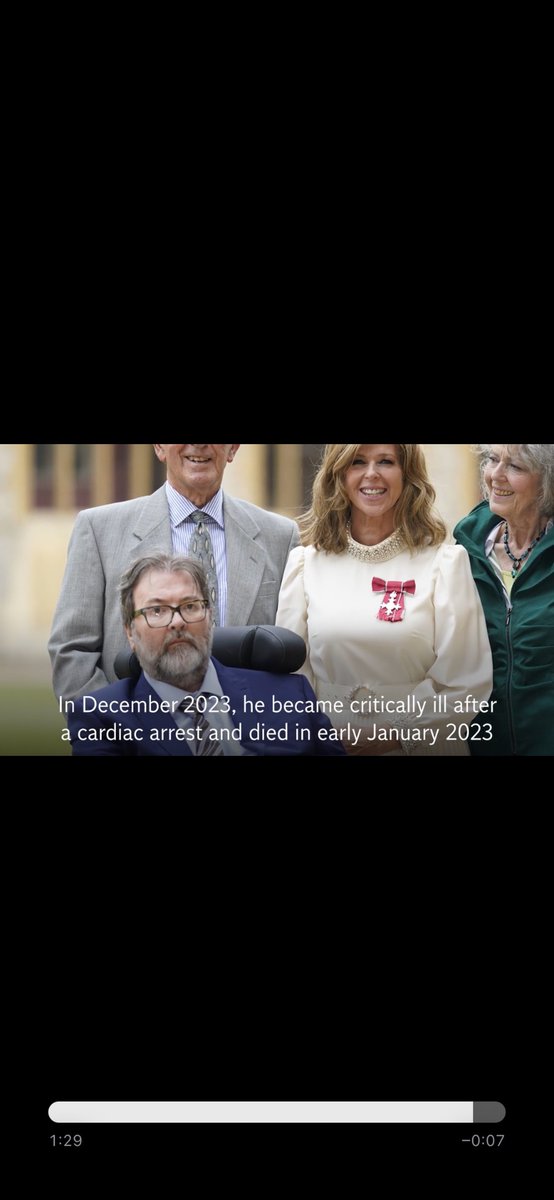 Roo694's tweet photo. @Independent error in your video, should read january 2024 https://t.co/OZsNqIdQc1