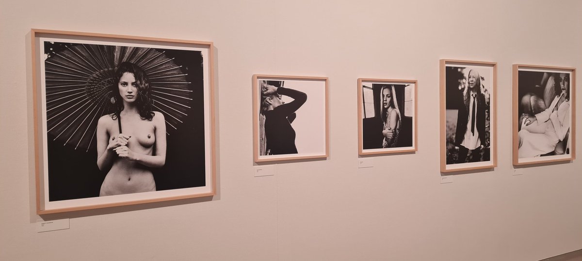 ericvanthoff's tweet photo. Must-See at #CobraMuseum in #Amstelveen! The role of fashion in the work of Dutch portrait photographer #AntonCorbijn! Stunning pictures of the most  creative celebrities in the world! Icon maker! High-contrast! Raw! Intimate! Personal! Love it! https://t.co/p5xjoXis9Y