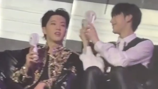 svtenha's tweet photo. sunoo is hoshi’s son and you can’t tell me otherwise https://t.co/3nJyykRg5E