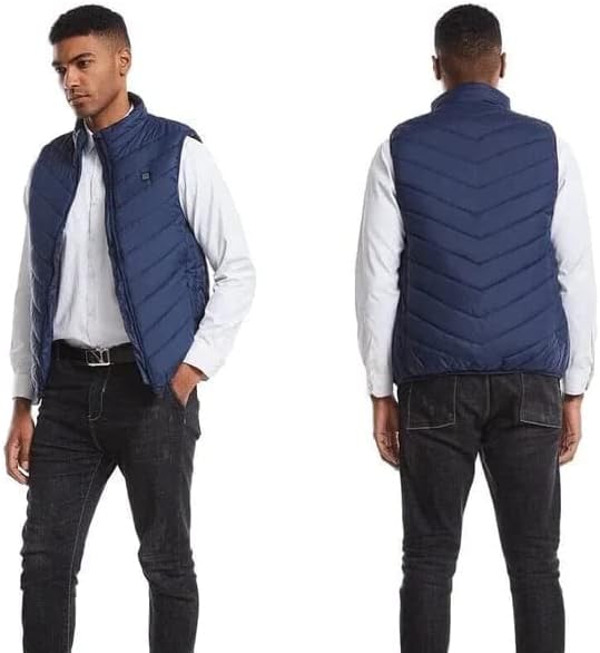 PufferVests's tweet photo. I'm thinking of adding some tech to my wardrobe, but do I go for the Heated Puffer Vest or the Inflatable Puffer Vest? 🤔
#vesttech #vestadvice #vestlife https://t.co/U3Daqi8PrW