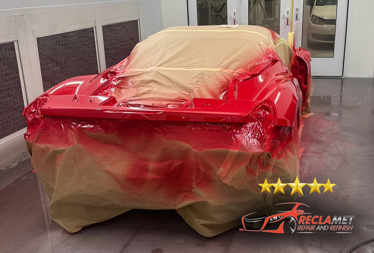 Most car paint finishes are matched and restored to the original colour and finish of the vehicle, but if you want a completely different finish, we can do that.

Here are the most popular paint finishes >> repair-refinish.co.uk/paint-finishes…

#paintfinishes #autorepair #spraypaint