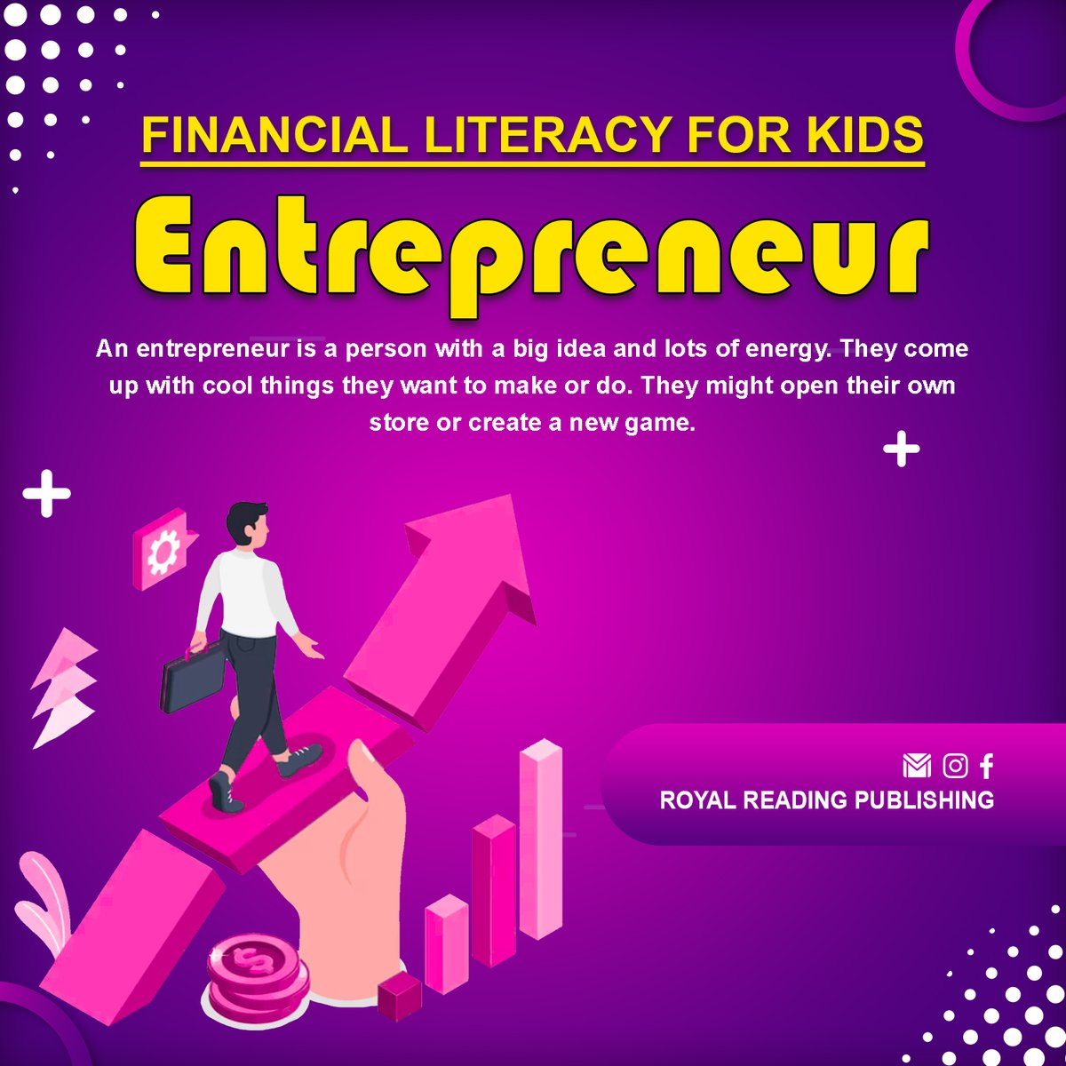CoachD_Haynes's tweet photo. #Financial Literacy #books for #kids! π
The Young Money All-Stars series!
https://t.co/qqjO1BA9Lw
#linkinbio #like #share #shop #repost #reading #BBlogRT #bloglove2018 #bloggers #fbloggers #Bloggingbeesrt #bbloggers #fiercebloggers #GoldenBlogsRT #LittleBlogsRT #qualityblogRT https://t.co/nDFSyAmNfL