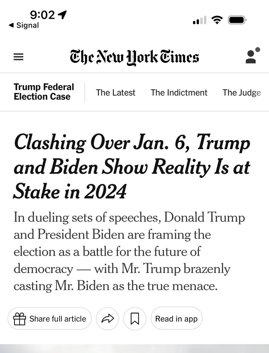 Yall. Again? 

“Clashing over Jan 6”

“Brazenly casting” as the “true menace”

Seriously what are we doing here?