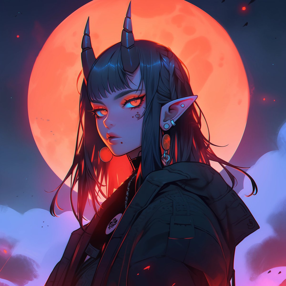 m_ch_igher's tweet photo. Gm Cloudpunks

Did an upscale up my pfp. Looks soo good 🤩

☁️

#AIArtCommuity #AiArtSociety #AIArtwork #CloudPunks #Demons #gm #GenerativeAI #midjourneyartwork https://t.co/ol6CG4dWba