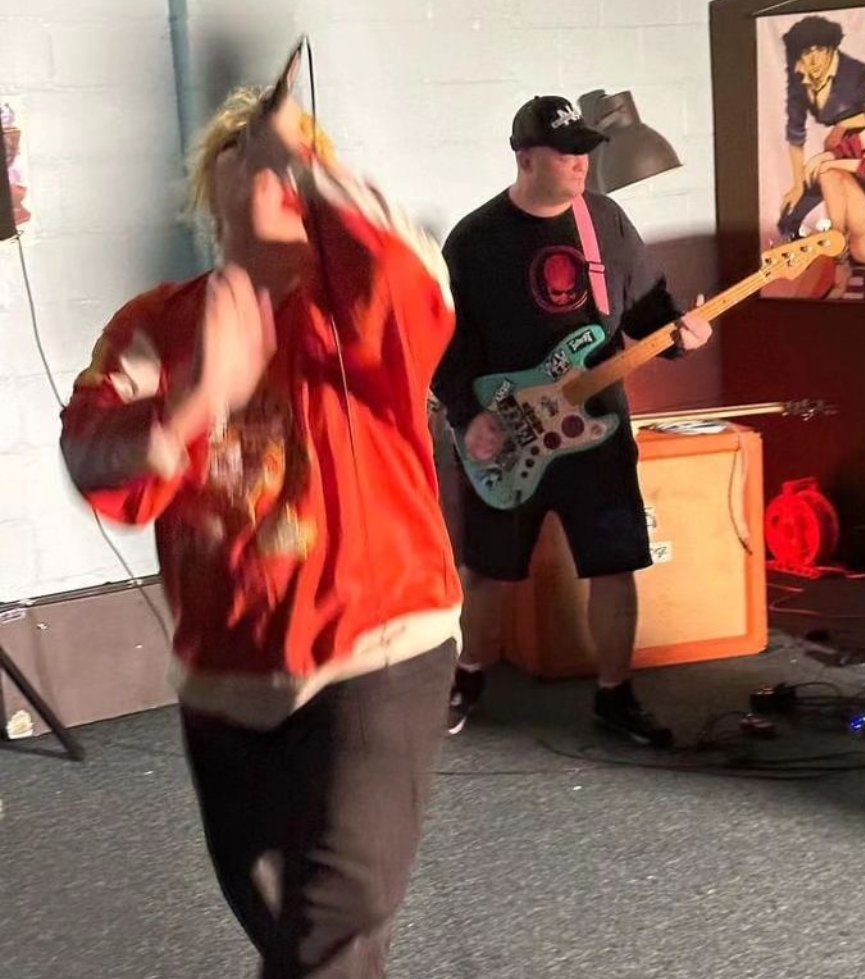 The gay agenda's baldest soldier tweet media