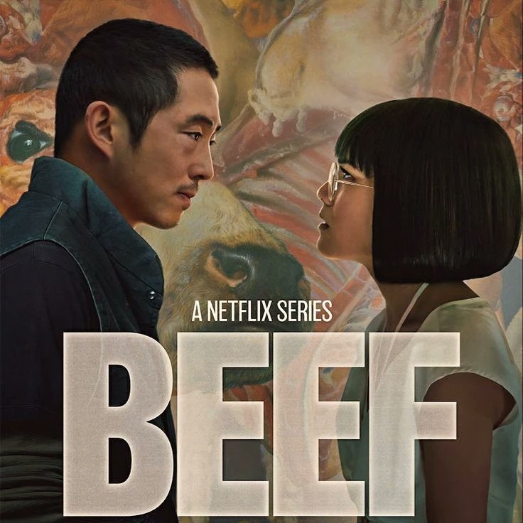 shanker2315's tweet photo. BEEF | NETFLIX
#netflix #love #series #netflixseries #movie #film #movies #strangerthings #netflixandchill #cinema #instagram #a #like #actor #netflixbrasil #lacasadepapel #edit #follow #s #memes #tv #art #netflixmovies #bhfyp #hollywood #instagood #elite #edits #explorepage https://t.co/qSdA1UfPYm