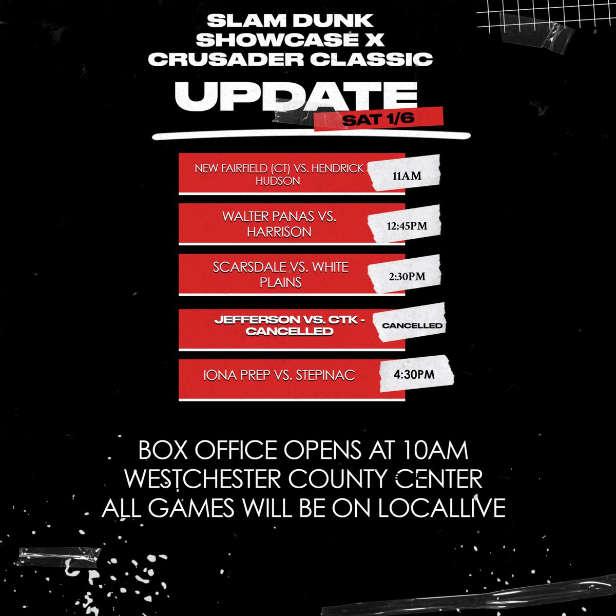 Stepinac Basketball tweet media