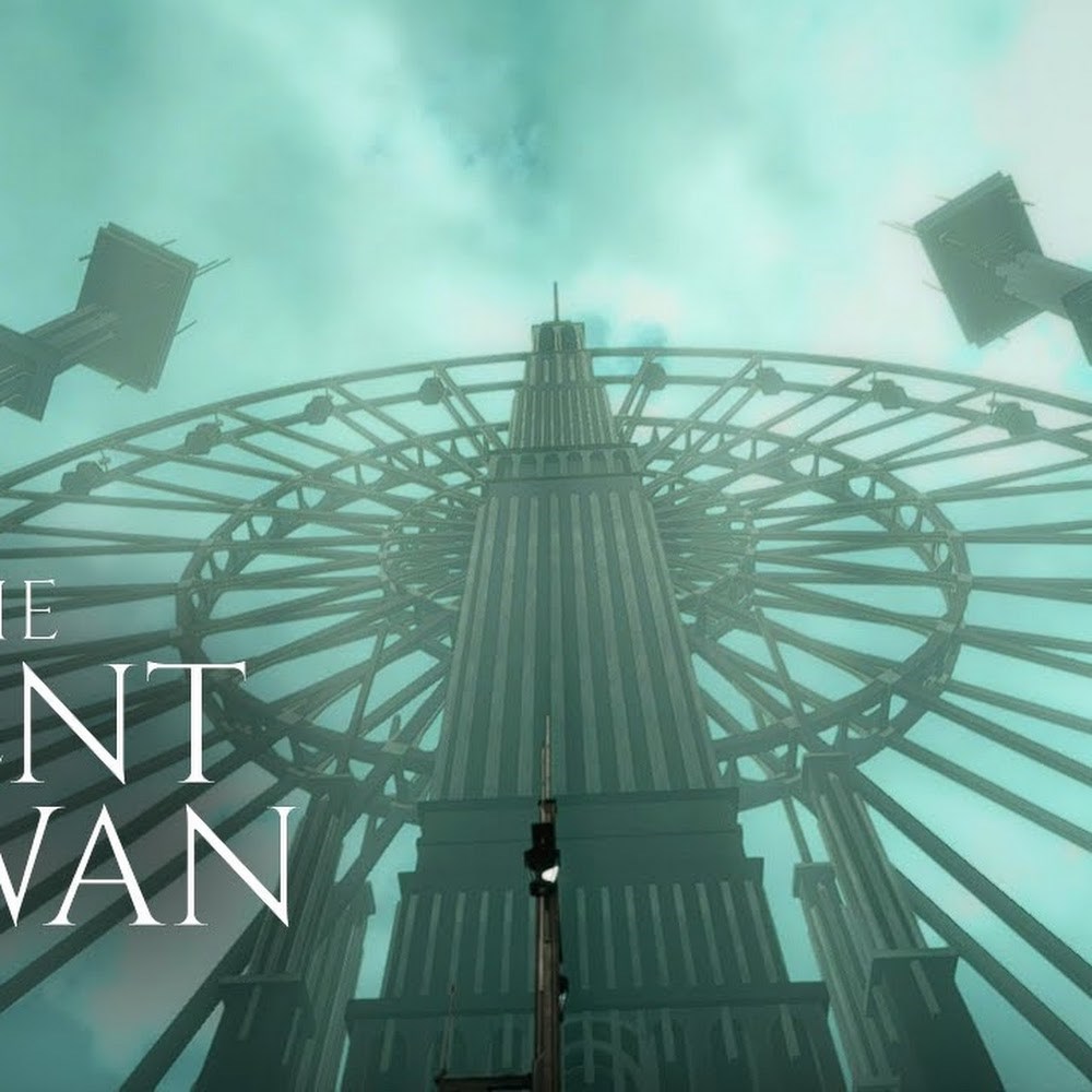 The Silent Swan, el videojuego que propone una experiencia ... #videogames #gaming