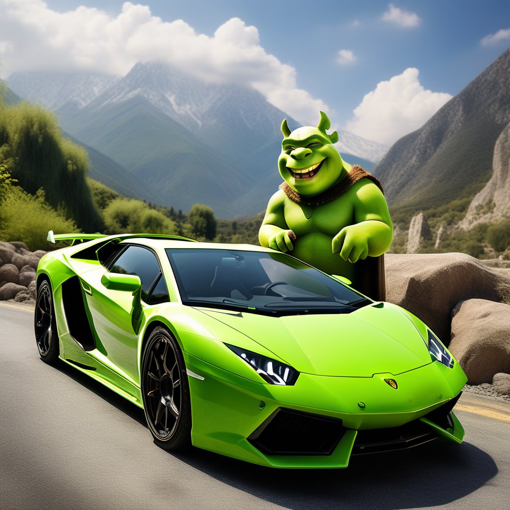 shrekcryptocoin tweet picture
