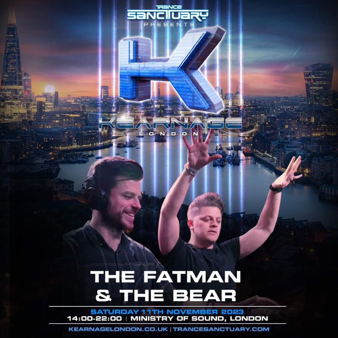 TheFatMan&TheBear tweet media
