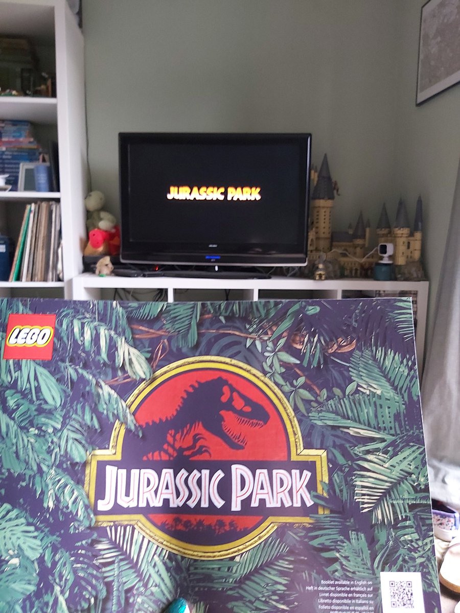 Life....eh....finds a way

🦕🦖