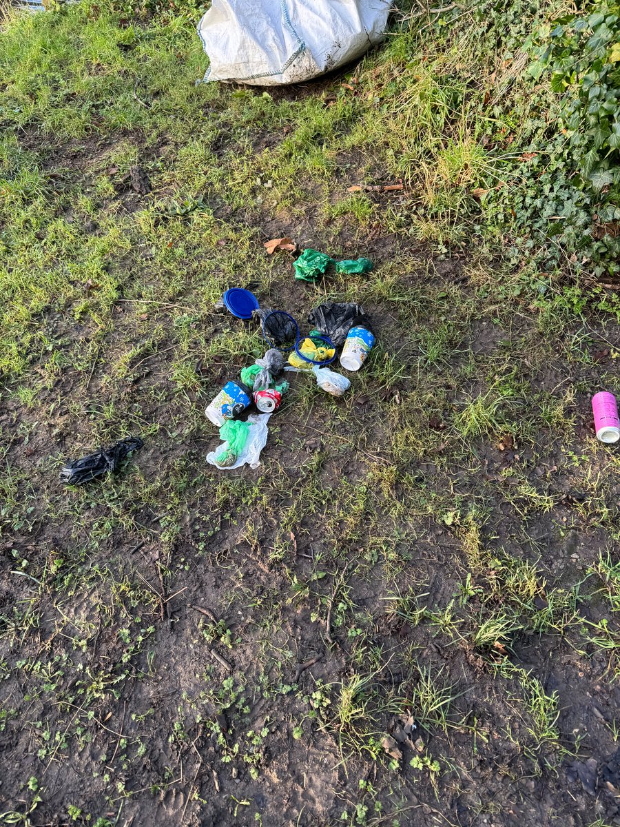 All over #ripon #canal towpath there’s piles of dog shit. Just take the stuff home. Dirty lazy bastards.