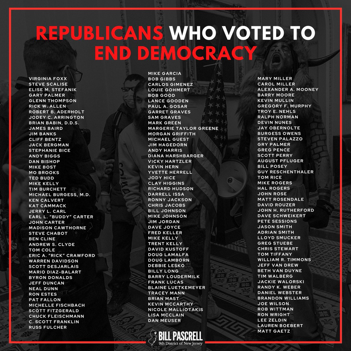 Bill Pascrell, Jr. 🇺🇸🇺🇦 tweet media