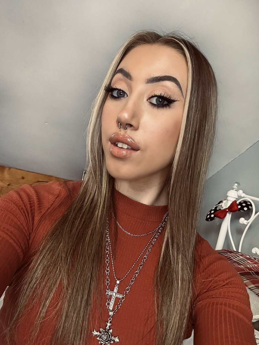 I did itttt 🖤