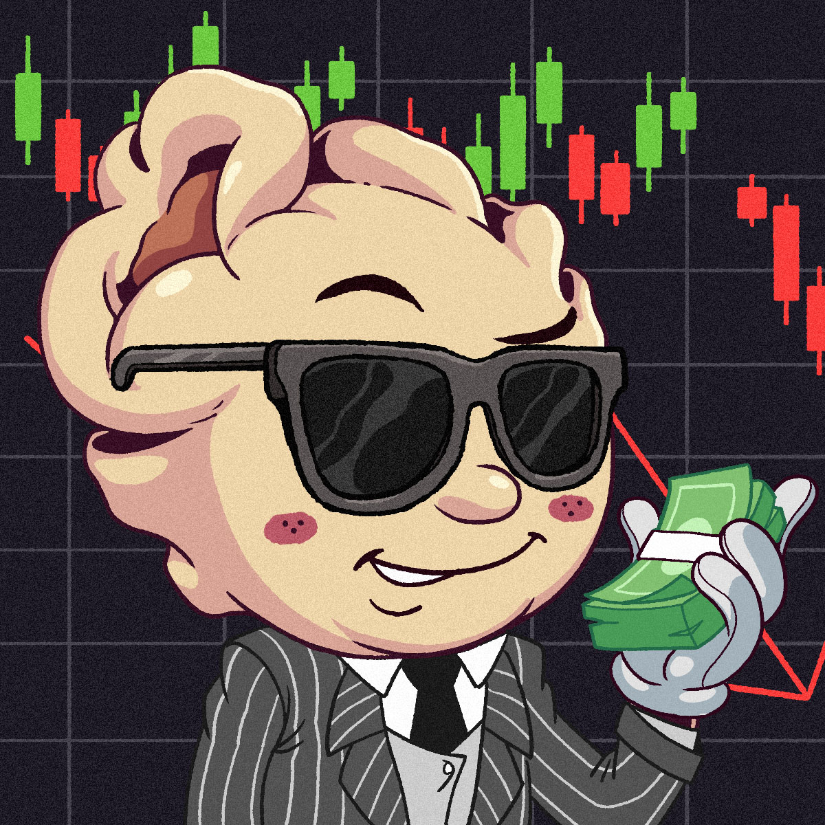 I did a collection for @PopFi_io and I gotta admit that working with them was a pleasure! ❤️

I wish myself more experiences like that where the team is goated, the founder is amazing to work with, the product is finished and everything is just smooth.