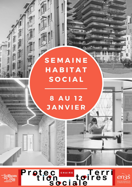 RenaudPayre's tweet photo. Dès lundi, une semaine de master class à @ScPoLyon sur l'habitat social. 
L’occasion de croiser les regards et d’ouvrir de nouvelles  perspectives. 
C’est ouvert à toutes et tous en présentiel ou à distance en vous inscrivant sur https://t.co/pjUcg5pveM https://t.co/4MRY577FJf