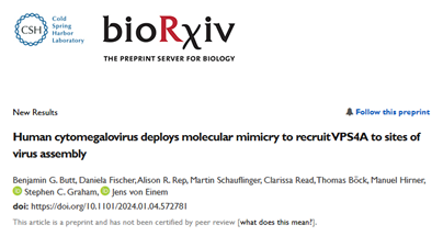 Stephen Graham's Lab tweet media