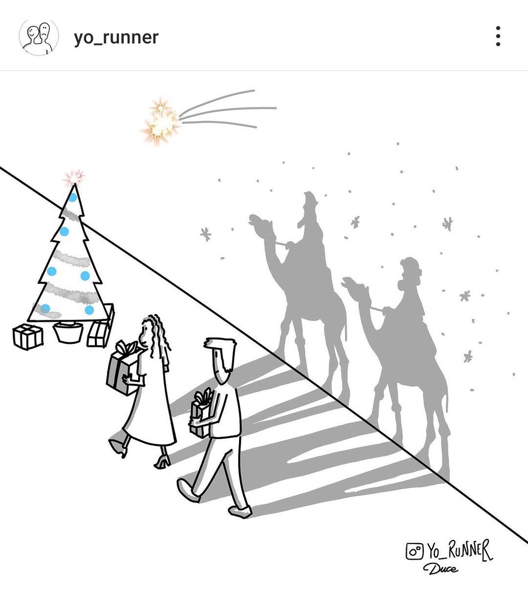 #ReyesMagos