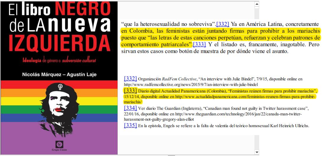 actualidadpanam's tweet photo. Tal vez no lo sepan, pero nuestro Centro de Estudios Comparados en Nuevas Derechas Latinoamericanas con sede también en Dubai lleva el nombre de @AgustinLaje, quien se apoyó en nuestro corpus de conocimiento para escribir unos de sus libros.
#DiezAñosDeAP https://t.co/13eZILEvA2