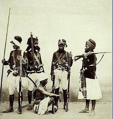 SarblohMindset's tweet photo. We are the Akaalis, the timeless ones

We worship none but the one true formless creator

Our heads bow to none but the one True King

We are born from the double-edged sword

Our birth was in Anandpur Sahib

Our father was born in Patna Sahib, Bihar

Our Nanke (Mother’s village) are Guru ke Lahore

Our father is the rider of the blue horse

Our grandfather sacrificed his head for Dharma

We have no wealth, but we have no worries

We have no food, but we lack nothing of need

We experience hunger, but we live in bliss

We have no shoes, but we are the most satisfied

Our home is identified by the free-flowing Nishan Sahib

Anyone who comes for refuge is promised food

Anyone who rides upon us is promised the Sword

We are guarded by the Shaheed Singhs (Martyred Singhs)

When the time comes, we shall rule all the land

From where the Sun rises, to where the Sun sets

The Khalsa shall rule, the impure will be vanquished

Raj Karega Khalsa, Aaki Rahe Na Koye