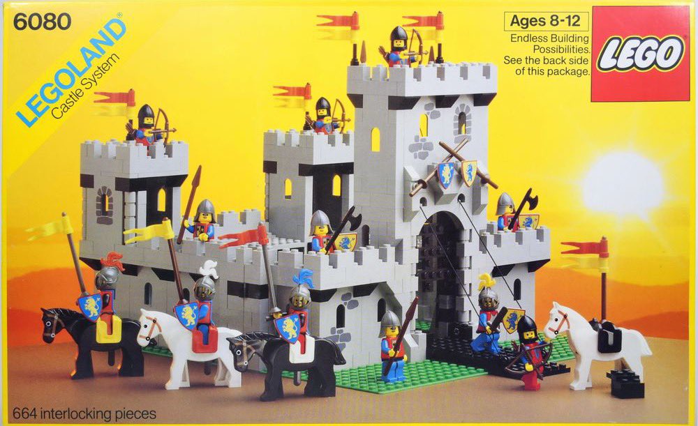 Bob's Vintage Bricks tweet media