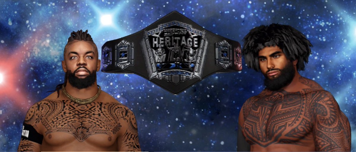 Old rivalries never die as we see the reigning Heritage Champion @NWC_Marq defend his title in a 20 min Iron Man match vs <a href="/RealARLegend/">'Strongstyle Messiah' AR Legend</a> . Marq looks to continue his dominance in NWC and AR looks to dethrone the champ, who will be successful?