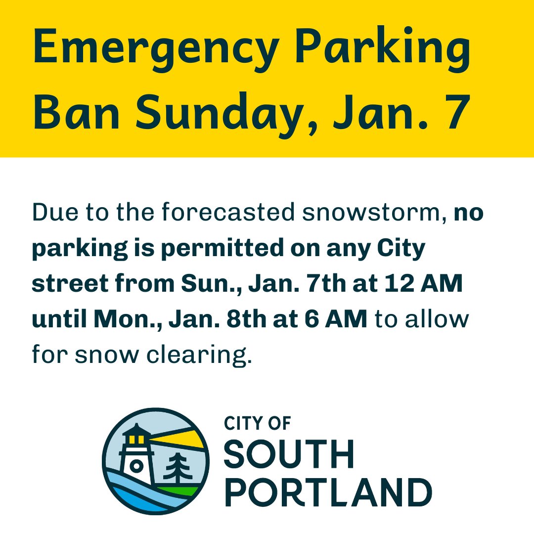 City of South Portland (@cityofsopo) on Twitter photo 