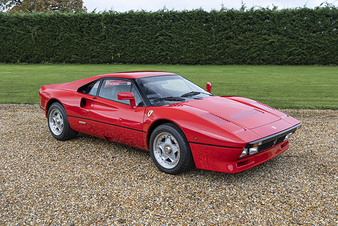 talacrest's tweet photo. #Ferrari 288 GTO comes into stock - https://t.co/25tmkMtUli https://t.co/XeK5zELI7C