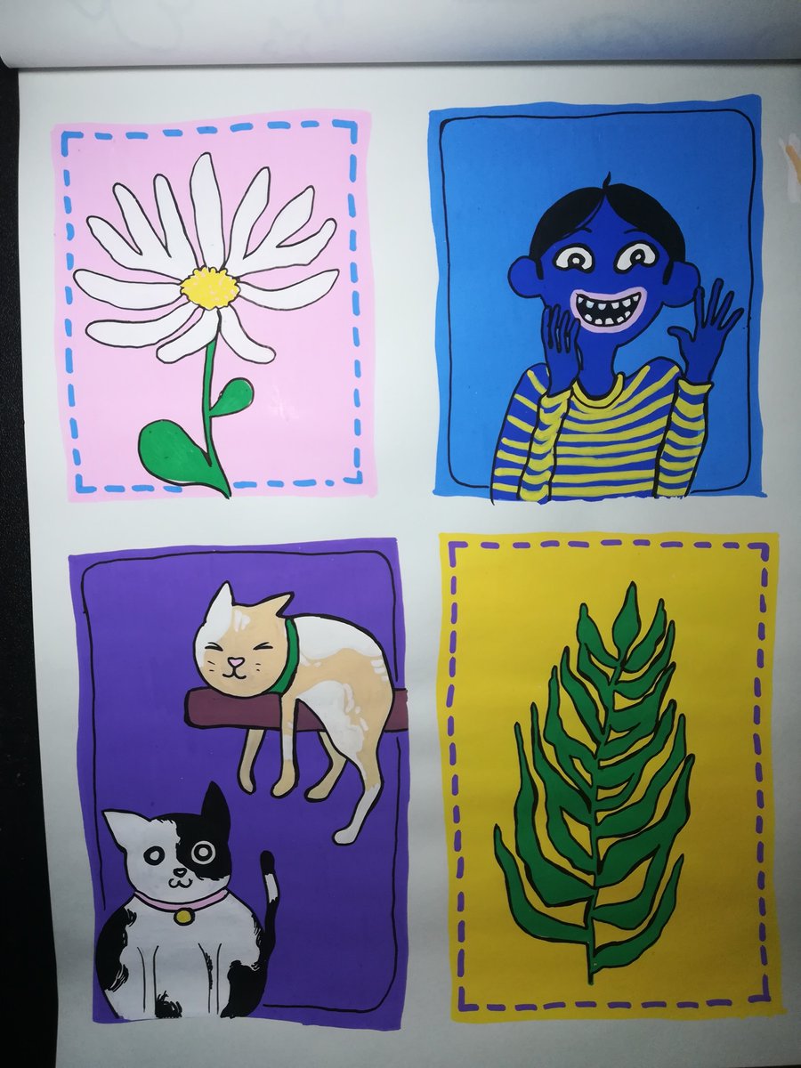 1novart's tweet photo. 221123
posca markers https://t.co/GC7Ju2NY5Q