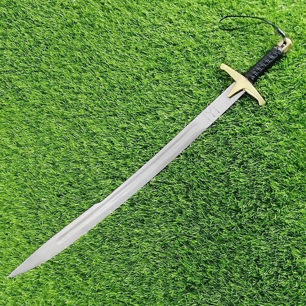 Swordskingdom2's tweet photo. Ertugrul Sword Replica
https://t.co/z0NLjj5Xll
Ertugrul Ghazi is a famous and historical figure of the 13th century, who belongs to a Turk tribe called Kayi Tribe
#ertugrul #ertu #rul #dirili #osman #pakistan #turkey #kurulu #enginaltand #zyatan #dirilisertugrul #ertugrulgaz https://t.co/BYhl54oGwc
