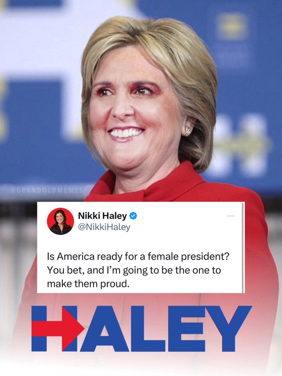 WatchChad's tweet photo. I’m NOT with her. https://t.co/gu1yzEh1LF