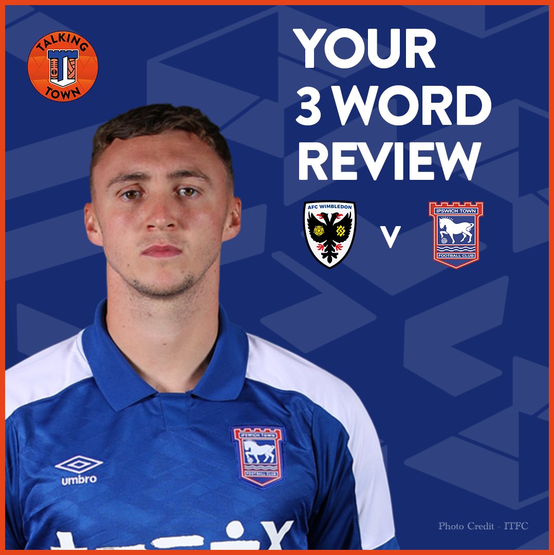 TALKING TOWN - #ITFC tweet media