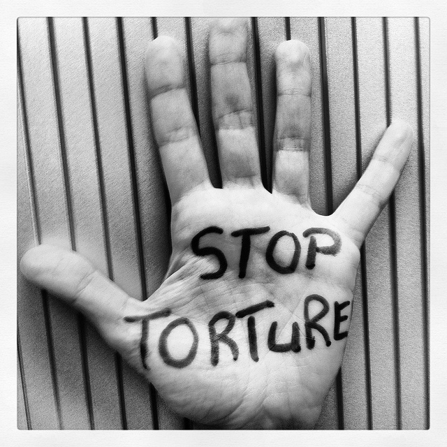 🚨 An urgent call against torture of women in Iran! 🚨 🗣️ “The man started whipping my shoulders, my back, my hips, my thighs, my legs, and then started over. I didn't count the blows. I whispered under my breath: ‘Slavery’s garb has been tattered in the name of woman, in the