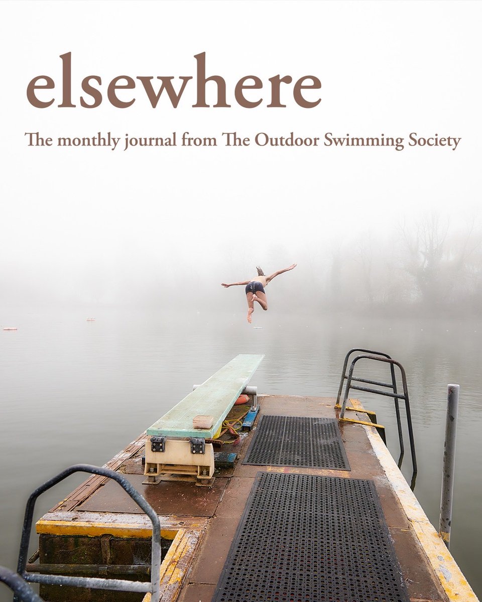 outdoorswimming's tweet photo. Plenty of New Year inspiration in the first #elsewhere of 2024 - we've got 2024 wishlist swims, #KateRew's guide to planning a swimming adventure, the #HurlyBurly and Butterfly club...
https://t.co/gieXIEc89a
#sharetheswimlove https://t.co/M0UAkqK3lQ