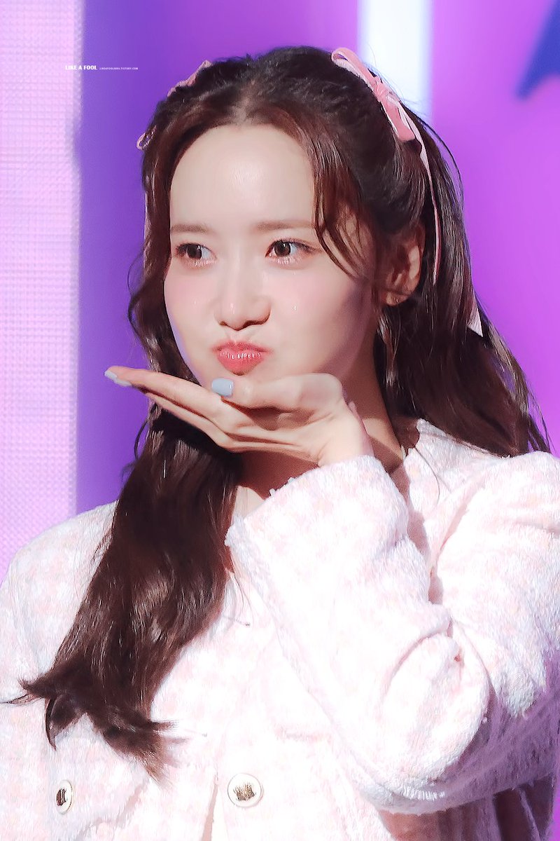 240106 융궁빵..👶🏻 #윤아