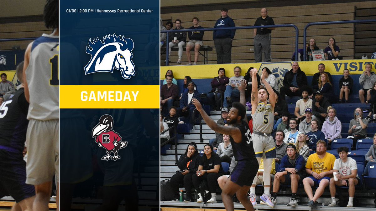 Mount Mercy Men’s Basketball tweet media