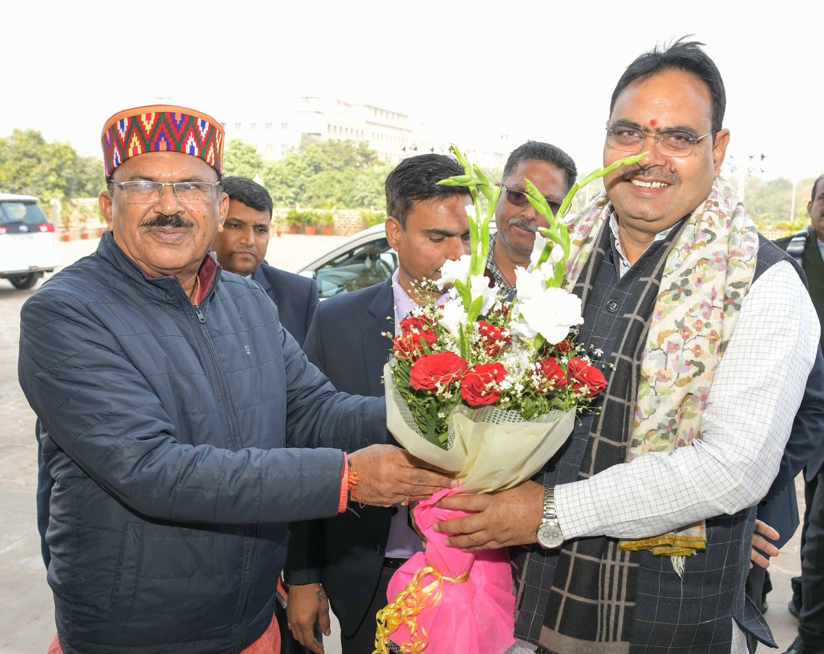 Leading Rajasthan tweet media