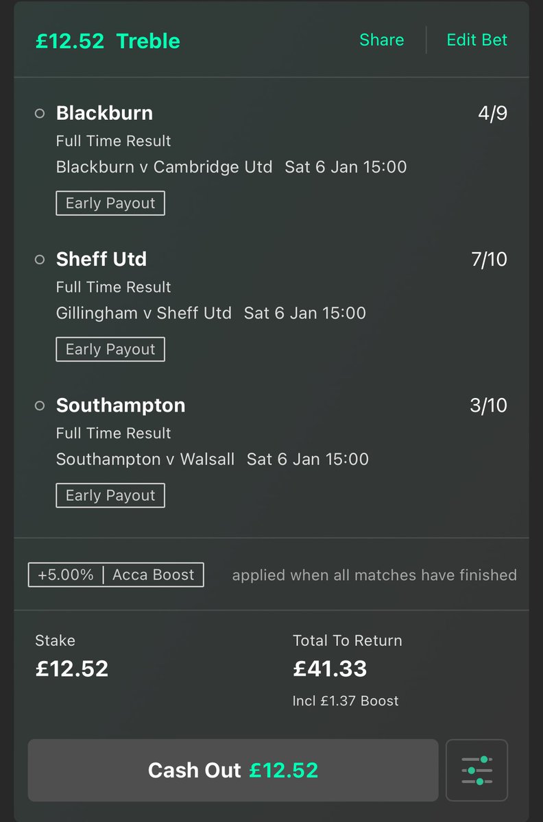 MBFootballTips's tweet photo. £5-£50 challenge:
Bet 2 https://t.co/97V8DqKaiO
