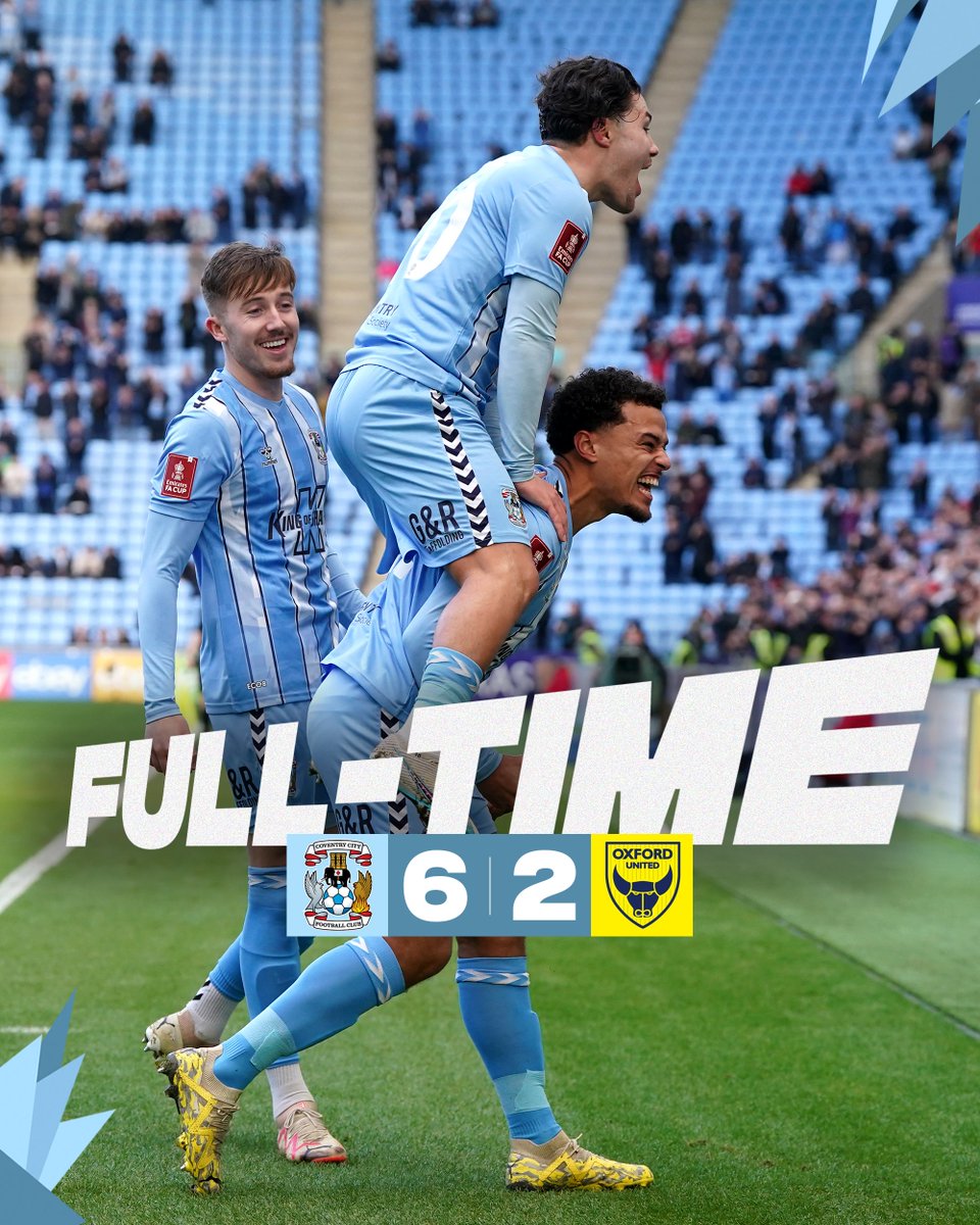 Coventry City tweet media