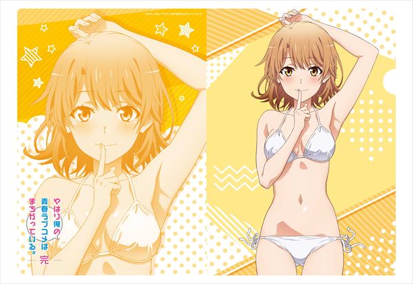 俺ガイル】 『やはり俺の青春ラブコメはまちがっている。完』の発色も